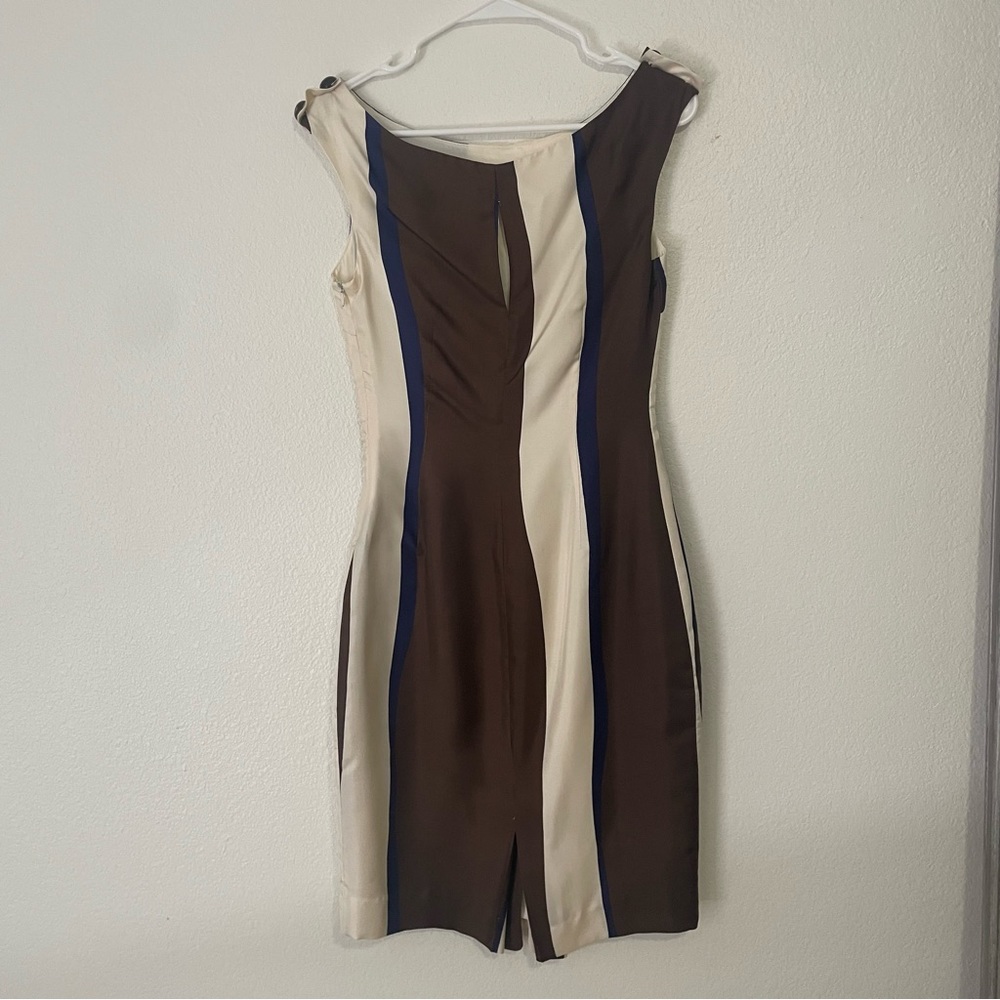❤️ 3 for $18 ❤️ Silky, Sexy Zara Sheath Dress - Picture 4 of 6